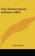 Eine Erinnerung an Solferino (1863)