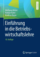 Einfhrung in die Betriebswirtschaftslehre