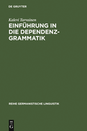 Einfhrung in Die Dependenzgrammatik