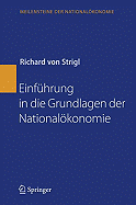 Einfhrung in die Grundlagen der Nationalkonomie