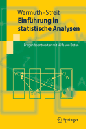 Einfhrung in Statistische Analysen: Fragen Beantworten Mit Hilfe Von Daten