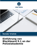 Einfhrung von Blackboard 9.1 an der Polizeiakademie