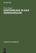 Einf?hrung in das Germanische