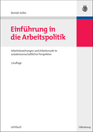 Einf?hrung in die Arbeitspolitik