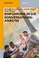 Einf?hrung in Die Konversationsanalyse