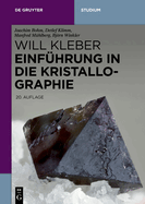 Einf?hrung in Die Kristallographie