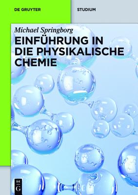 Einf?hrung in Die Physikalische Chemie - Springborg, Michael