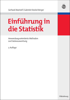 Einf?hrung in die Statistik - Marinell, Gerhard, and Steckel-Berger, Gabriele