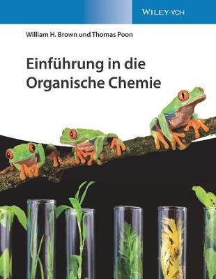 Einfuhrung in die Organische Chemie - Brown, William H., Jr., and Poon, Thomas