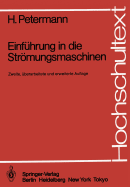 Einfuhrung in die Stromungsmaschinen