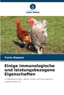 Einige immunologische und leistungsbezogene Eigenschaften