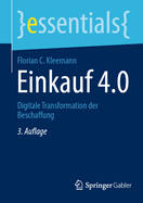 Einkauf 4.0: Digitale Transformation der Beschaffung