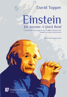 Einstein for Anyone: A Quick Read - Topper, David