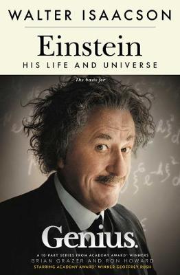 Einstein: His Life and Universe - Isaacson, Walter