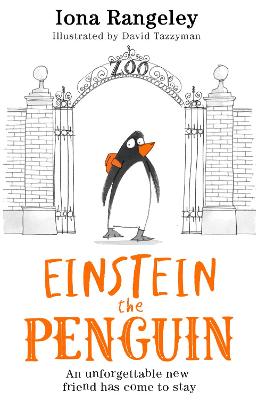 Einstein the Penguin - Rangeley, Iona