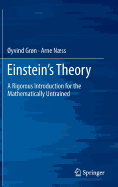Einstein's Theory: A Rigorous Introduction for the Mathematically Untrained