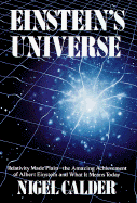 Einstein's Universe - Calder, Nigel, and Einstein, Albert