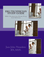 EKG Technician Study Guide: EKG Technician Exam Prep