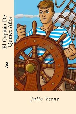 El Capitan de Quince Anos (Spanish Edition) - Verne, Julio