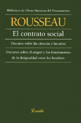 El Contrato Social - Rousseau, Jean Jacques