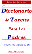 El Diccionario de Tareas Para los Padres - McLaughlin, Dan J