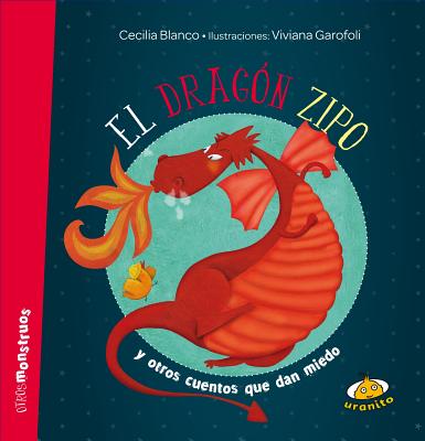 El Dragon Zipo - Blanco, Cecilia