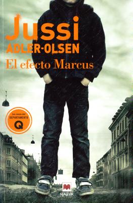 El Efecto Marcus - Adler Olsen, Jussi