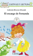 El Encargo de Fernanda - Riveros, Gabriela, and Castillo, Jesus (Illustrator)