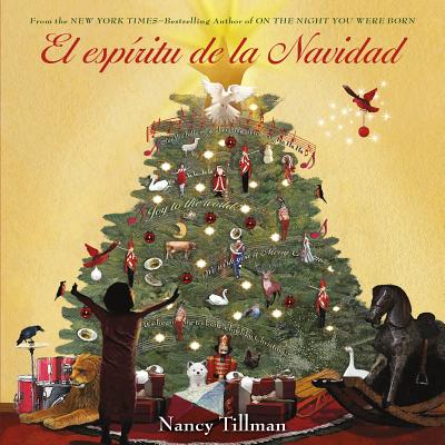 El Espritu de la Navidad - Tillman, Nancy