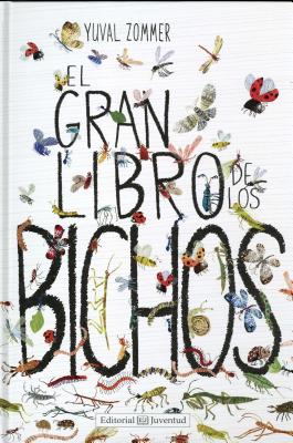 El Gran Libro de los Bichos - Zommer, Yuval