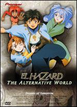 El-Hazard: The Alternative World, Vol. 4 - Dreams of Tomorrow