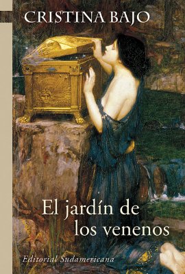 El Jardin de Los Venenos - Bajo, Cristina