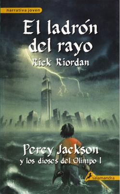 El Ladr?n del Rayo/ The Lightning Thief - Riordan, Rick