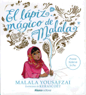 El Lapiz Magico de Malala