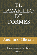 El Lazarillo de Tormes: Obras maestras de la literatura, en menos de una hora de lectura