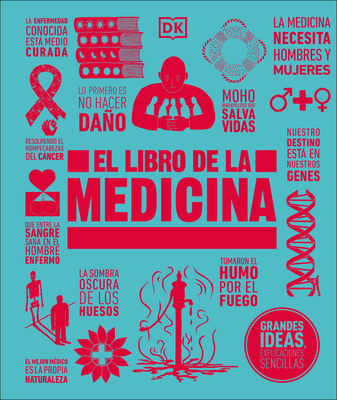 El Libro de la Medicina (the Medicine Book) - DK