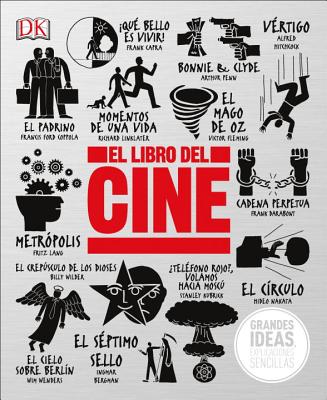 El Libro del Cine (the Movie Book) - DK