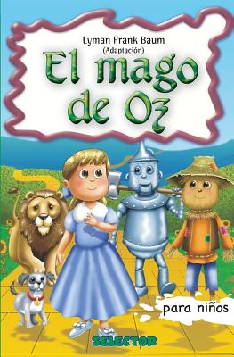 El Mago de Oz: Clasicos Para Ninos - Baum, Lyman Frank