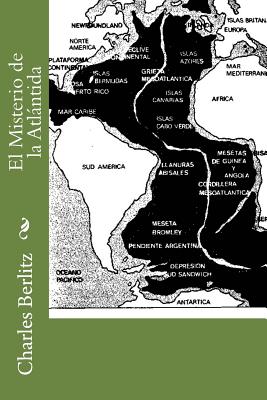El Misterio de la Atlantida - Hernandez B, Martin (Editor), and Berlitz, Charles