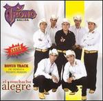 El Muchacho Alegre - El Trono de Mexico