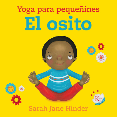 El Osito: Yoga Para Pequeines - Hinder, Sarah Jane