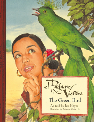 El Pjaro Verde / The Green Bird - Hayes, Joe