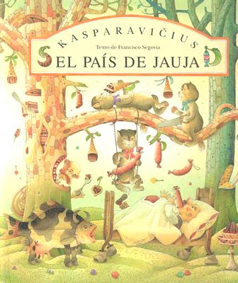 El Pais de Jauja - Kasparavicius, Kestutis