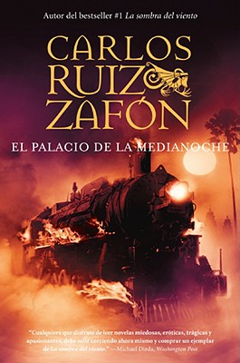 El Palacio de la Medianoche - Ruiz Zafon, Carlos