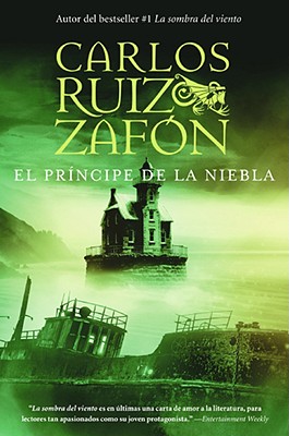 El Principe de la Niebla - Ruiz Zafon, Carlos