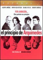 El Principio De Arquimedes