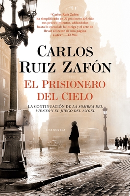 El Prisionero del Cielo / The Prisoner of Heaven - Zaf?n, Carlos Ruiz