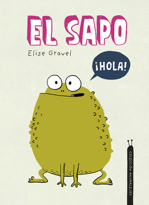 El Sapo - Gravel, Elise