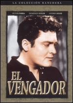 El Vengador - Rolando Aguilar