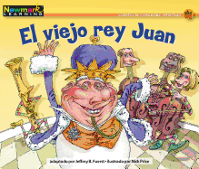 El Viejo Rey Juan Leveled Text